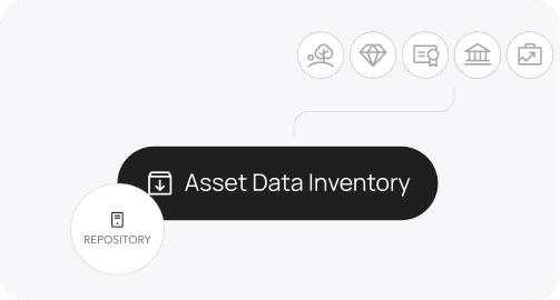 Asset Data Inventory 