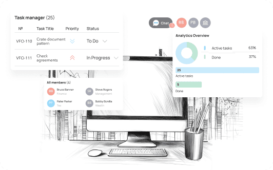 Virtual Family Office